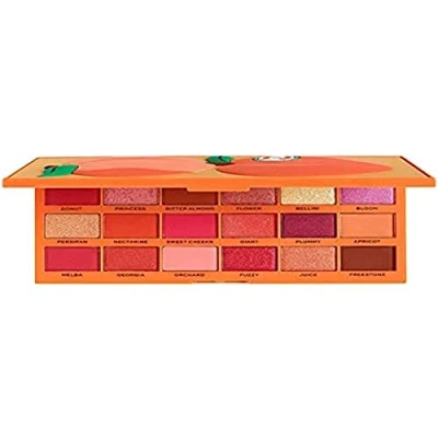 Abbildung von I Heart Revolution Tasty Palette Peach Lidschattenpalette, Damen, Größe: One Size, Multi