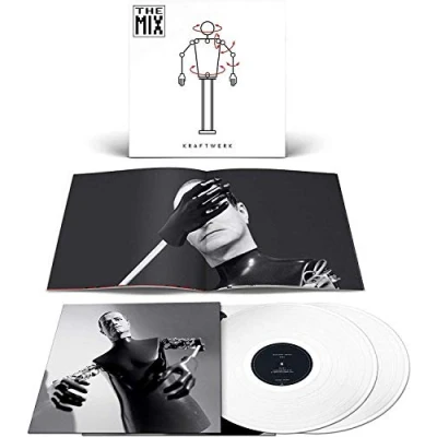 Abbildung von The Mix (German Version) (Colored Vinyl) [Vinyl LP]