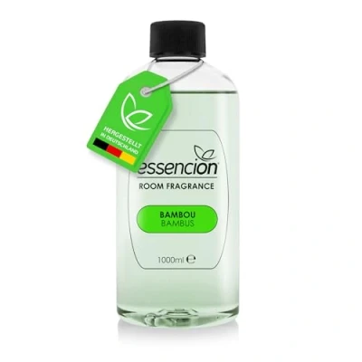 Abbildung von essencion Bambus Raumduft Refill Flasche 1000ml In 14 verlockenden Düften erhältlich (Bambus 1000ml)