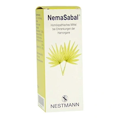 Abbildung von Nemasabal Tropfen 50 ml