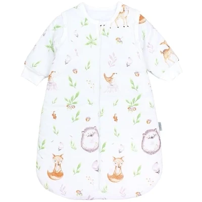 Abbildung von TupTam Babyschlafsack 2.5 TOG Ganzjahresschlafsack mit abnehmbaren Ärmeln