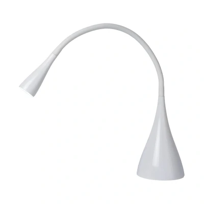 Abbildung von LUCIDE ZOZY Schreibtischlampe LED Dim. 1x4W 3000K Weiß