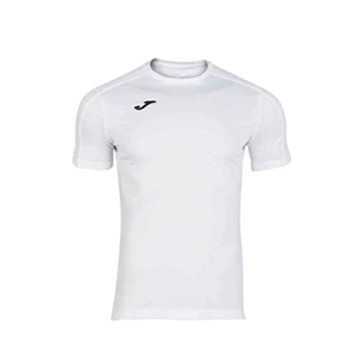 Abbildung von Joma Herren Academy Kurzarm T Shirt, Weiß, L EU
