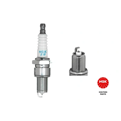 Abbildung von NGK 5743 Zündkerze M14 x 1,25 SW: 20,8 mm MITSUBISHI: Lancer 7 Limousine, Outlander I SUV, Kombi