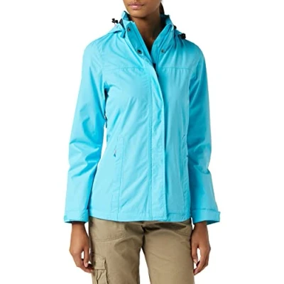 Abbildung von McKINLEY Elke Damen Jacke XXL türkis