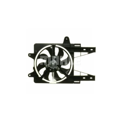 Abbildung von MAHLE ORIGINAL CFF 22 000P Lüfter für Fahrzeuge ohne Klimaanlage 300mm 12V 100W elektrisch FIAT: Punto I Schrägheck, LANCIA: Y