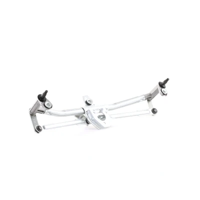 Abbildung von FEBI BILSTEIN 30734 Scheibenwischergestänge für Linkslenker ohne Elektromotor VOLKSWAGEN: Golf 4 Schrägheck, Bora Limousine, Variant kfzteile,