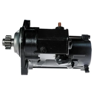 Abbildung von HELLA 8EA 011 611 121 Anlasser 12 1,7 11 LAND ROVER: Freelander I SUV, HONDA: CIVIC 6 Aerodeck