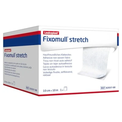 Abbildung von Fixomull Stretch Fixierverband, 10 m x cm