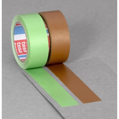Abbildung von tesa Gewebebänder 19 mm x 2.75 m braun