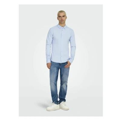 Abbildung von ONLY &amp; SONS Langarmhemd ONSROBIN B/U LS STRETCH SHIRT NOOS