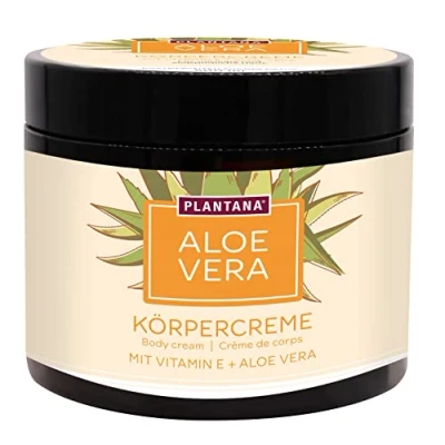 Abbildung von Plantana Körpercreme Aloe Vera 500 ml