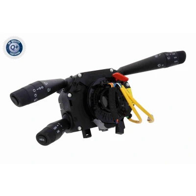 Abbildung von VEMO V24 80 0008 Lenkstockschalter mit Airbag Wickelfeder Sensor FIAT: Grande Punto Schrägheck, III Evo Schrägheck