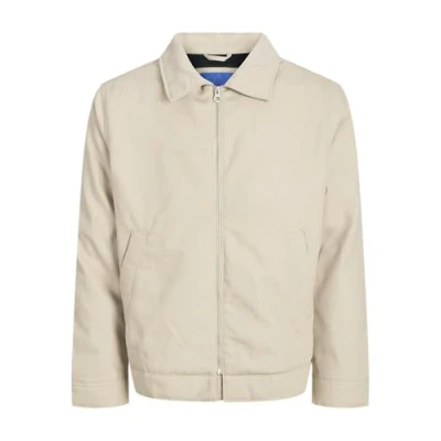 Abbildung von Jack &amp; Jones Leichte Jacke, Herren, Größe: XXL, Humus