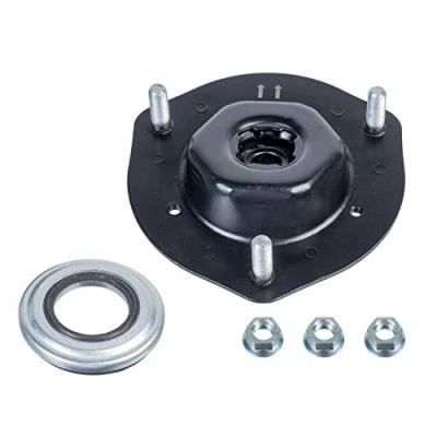 Abbildung von FEBI BILSTEIN 106568 Reparatursatz, Federbeinstützlager Vorderachse mit Kugellager Anbaumaterial TOYOTA: Camry VI Limousine