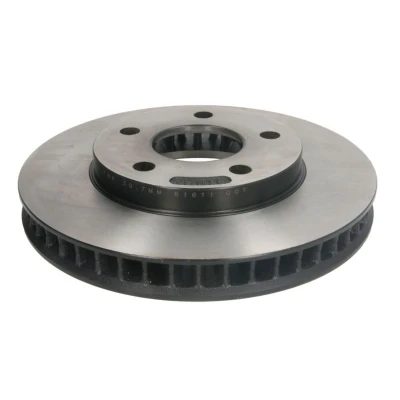 Abbildung von TRW DF4041 Bremsscheibe 278 32,2 5 118 Belüftet lackiert CHEVROLET: Trans Sport, OPEL: Sintra