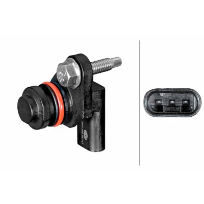 Abbildung von HELLA 6PU 358 381 171 Sensor, Nockenwellenposition Hallsensor OPEL: Insignia A Sports Tourer, B Grand Sport, Schrägheck