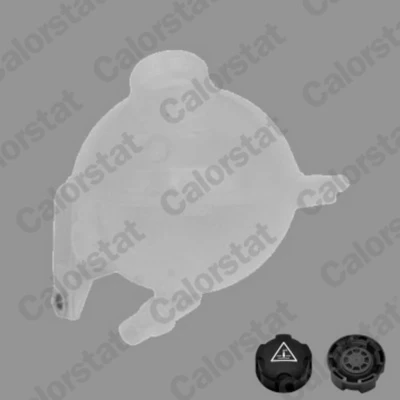 Abbildung von CALORSTAT by Vernet ET0104C2 Ausgleichsbehälter ohne Sensor, mit Verschlussstopfen PEUGEOT: 5008 I, 3008 Partner II Tepee, CITROËN: C4 Picasso 1