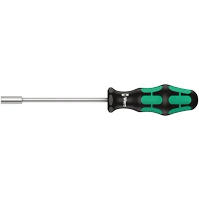 Abbildung von Wera 05028210001, Schwarz, Grün, 1 Stück(e), 8 mm, 9,8 cm, 6,1 12,5 cm