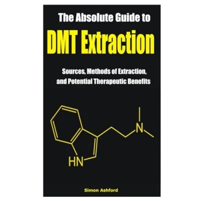 Abbildung von The Absolute Guide to DMT Extraction: Sources, Methods of Extraction, and Potential Therapeutic Benefits