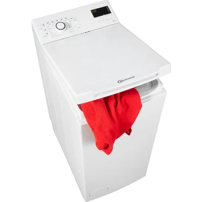 Abbildung von BAUKNECHT Waschmaschine Toplader &quot;WAT Smart Eco 12C&quot;, WAT 12C, 6 kg, 1200 U/min