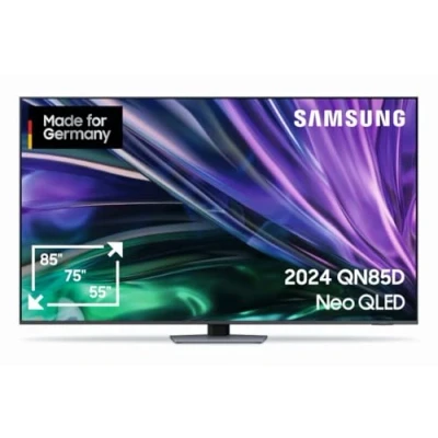 Abbildung von Samsung GQ85QN85DBT QLED Fernseher (214 cm/85 Zoll, 4K Ultra HD, Smart TV)