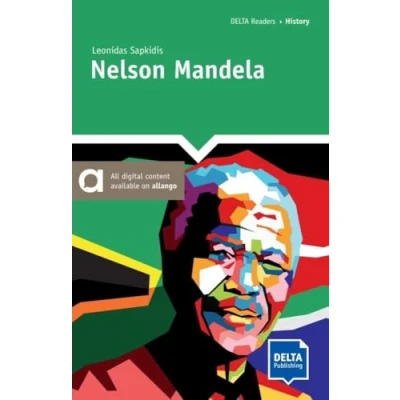 Abbildung von Nelson Mandela: Reader with audios and digital extras (DELTA Reader: History)