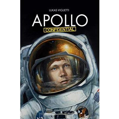 Abbildung von Apollo Confidential: Memories of Men On the Moon