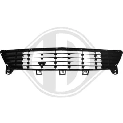 Abbildung von DIEDERICHS Priority Parts 1875145 Lüftungsgitter mitte OPEL: Meriva A