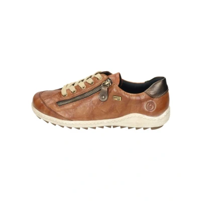Abbildung von Remonte Damen R1402 Sneaker, Cuoio, 39 EU