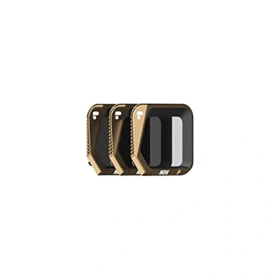 Abbildung von PolarPro DJI Mavic 3 Classic SHUTTER ND8 + ND16 ND32 (3er Pack) Leichtgewicht Gimbal Optimierung