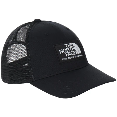 Abbildung von The North Face Deep FIT Mudder Trucker Unisex Cap, Größe: One Size, nori/duck green