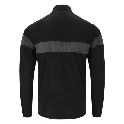 Abbildung von Endurance Laufjacke, Herren, Größe: 3XL, Black