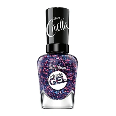 Abbildung von Sally Hansen Miracle Gel Nagellack 865 No To Conformity