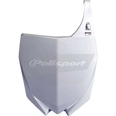 Abbildung von Startnummerntafel weiss Polisport 8678400001