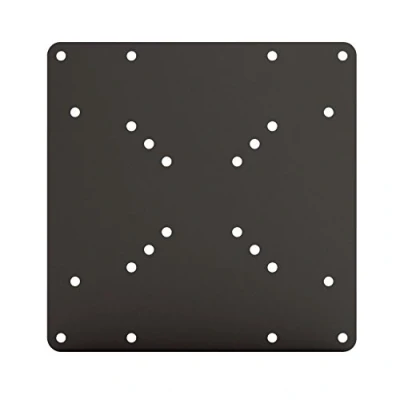 Abbildung von HumanCentric VESA Montage Adapterplatte für TV Halterungen, Konvertierung von 75 x und 100 in 200 mm Muster, inklusive Hardware Kit, Konvertierungsplatte Halterung