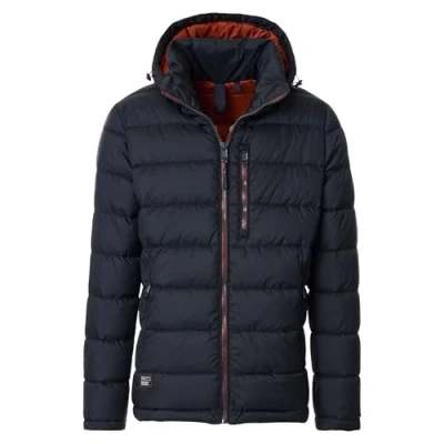 Abbildung von CASAMODA Langjacke Jacke uni