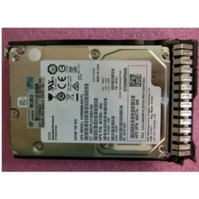 Abbildung von Hewlett Packard Enterprise 870795 001 Disco Duro INTERNO 2.5&quot; 900 GB SAS