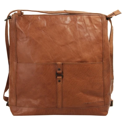 Abbildung von Spikes &amp; Sparrow Cityrucksack, echt Leder