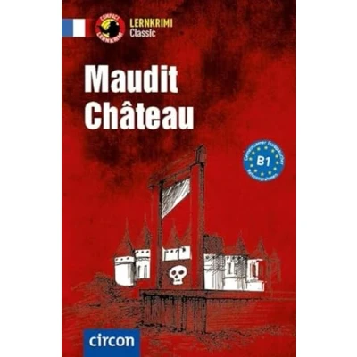 Abbildung von Maudit Château: Französisch B1 (Compact Lernkrimi Classic)