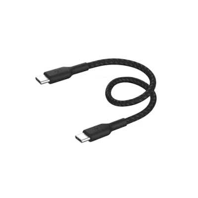 Abbildung von Belkin Geflochtenes BOOST CHARGE USB Kabel, C, (15 cm), C /