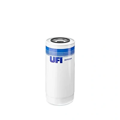 Abbildung von UFI 24.012.00 Kraftstofffilter Filtereinsatz HYUNDAI: i30 I Schrägheck, i40 Kombi, SANTA FE 2, KIA: SORENTO CARENS 3, Venga