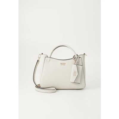 Abbildung von Guess Umhängetasche Girlfriend Satchel (Set, 2 tlg)