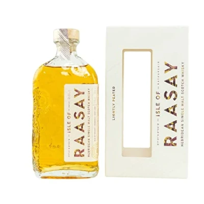 Abbildung von Isle of RAASAY Hebridean Single Malt 46,4% Vol. 700 ml in Geschenkbox