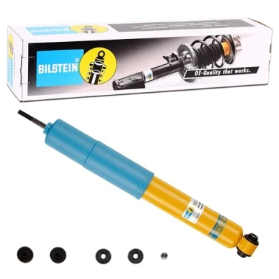 Abbildung von BILSTEIN B6 Performance 24 003971 Stoßdämpfer Hinterachse Gasdruck Einrohr Dämpfer nicht federtragend unten Auge, oben Stift SAAB: 900 I Combi Coupe