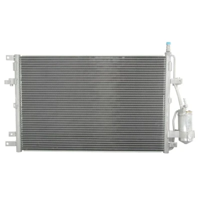 Abbildung von THERMOTEC KTT110241 Klimakondensator mit Trockner 688 420 25 VOLVO: XC90 I