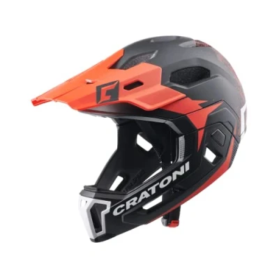 Abbildung von Cratoni Bike Cross Helm &quot;MTB Fahrradhelm C Maniac 2.0 MX&quot;