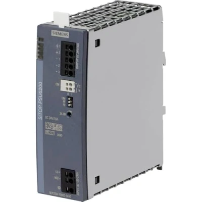 Abbildung von Siemens 6EP3334 7SB00 3AX0 Netzteil 24 V 10 A 240 W Nbr. Ausgänge: 1 x Inhalt Stück