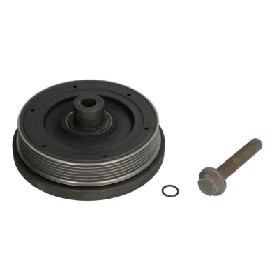 Abbildung von BTA E6G0002BTA Kurbelwellenriemenscheibe 155 FORD: S Max Mk1, Focus Mk1 Kombi, Galaxy Mk2 MPV