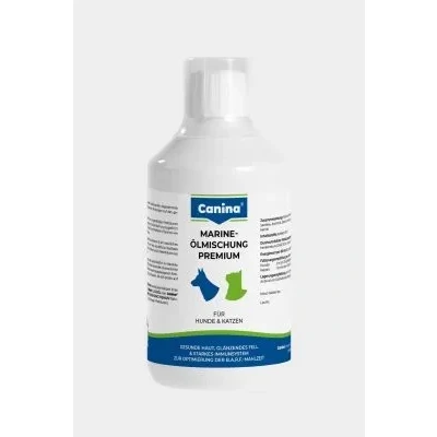 Abbildung von Canina Marine Ölmischung Premium 500ml